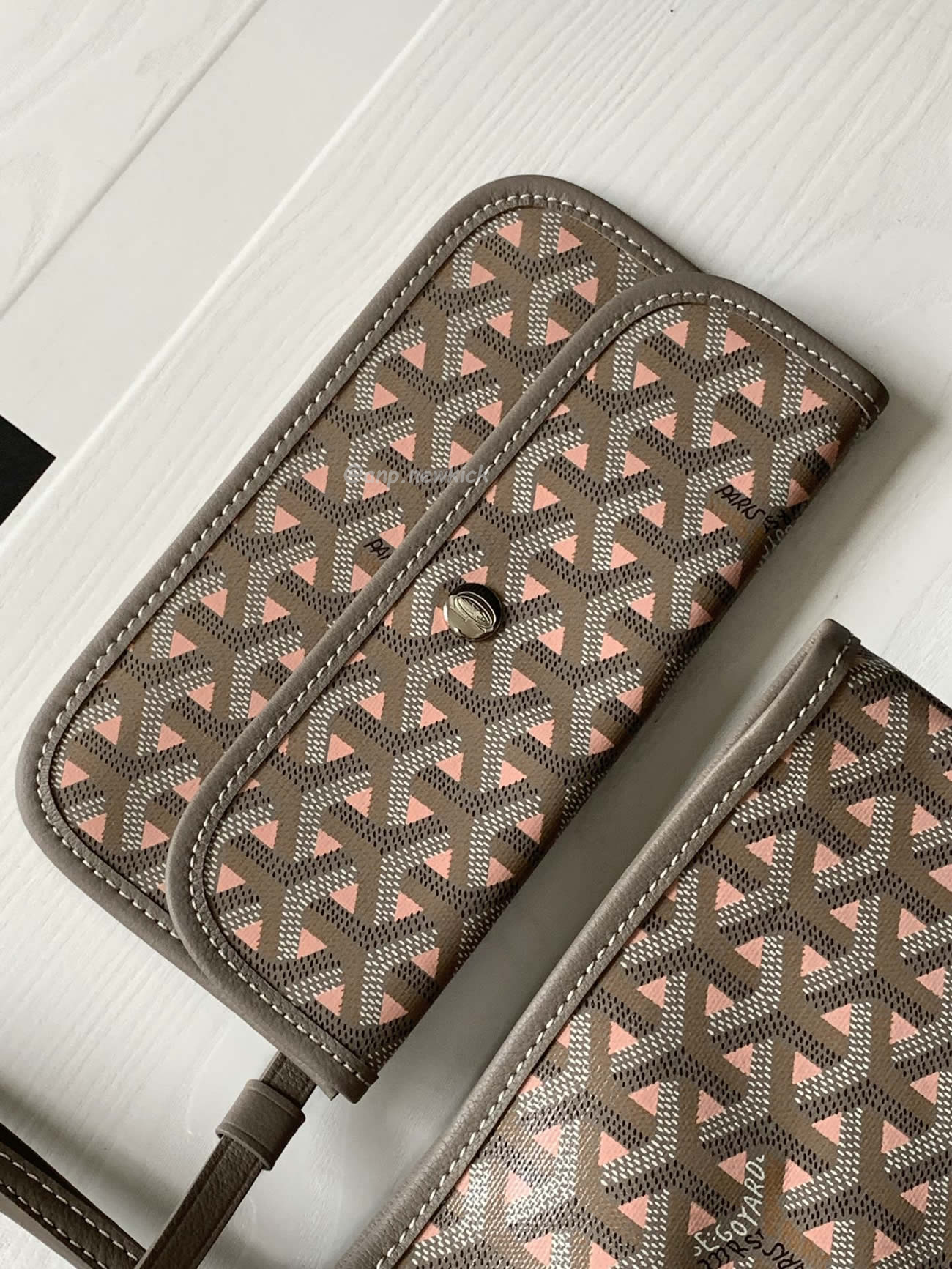 Goyard Saint Louis Claire Voie Gm Bag (8) - www.newkick.org